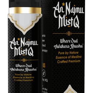 an najmu mistq 50ml