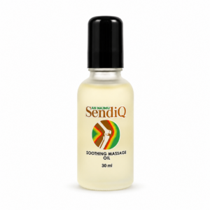 sendiq soothing massage oil
