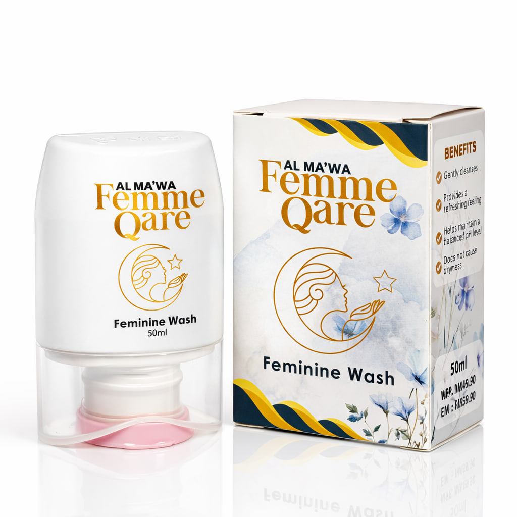femme qare feminine wash femme qare feminine wash