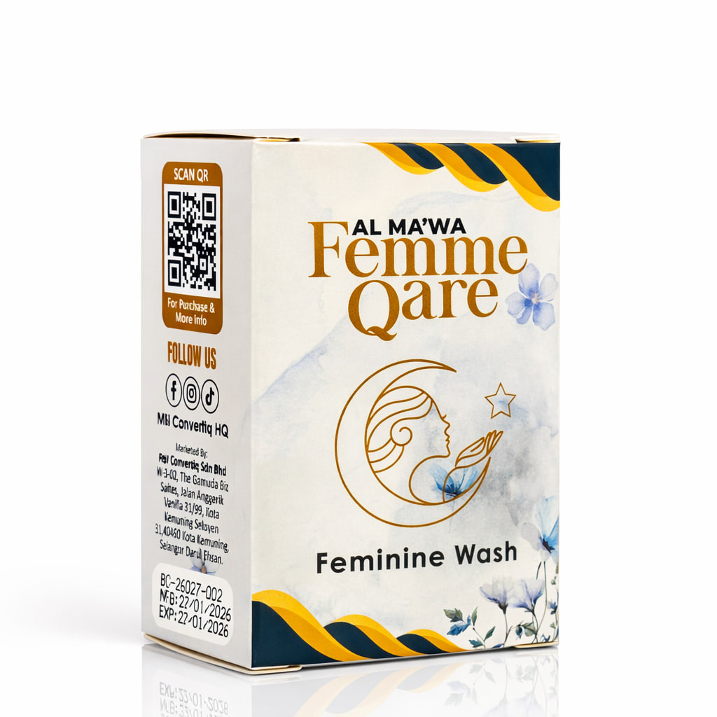 femme qare feminine wash femme qare feminine wash